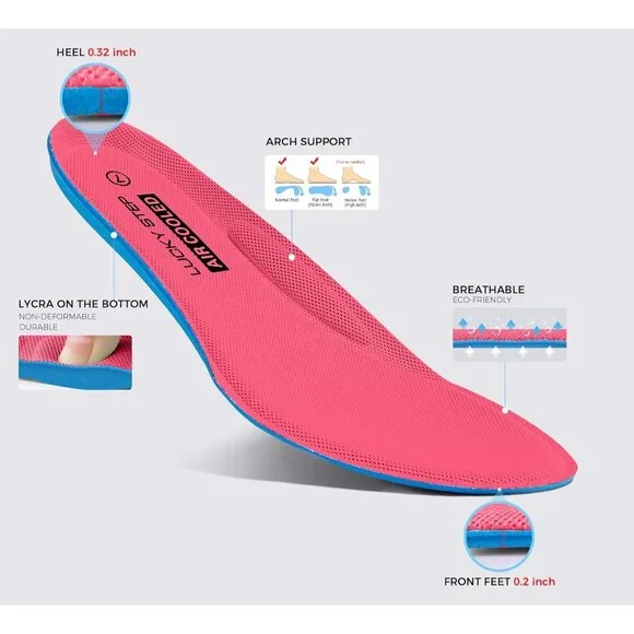 Lucky Step Women's Pink Rhinestone Sneaker Chunky Sparkly Bling Mesh Slip on - Picture 6 of 9